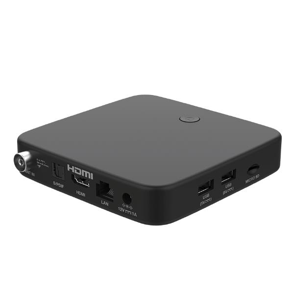 Strong GOOGLE TV BOX DVB-T2 4K SRT 420